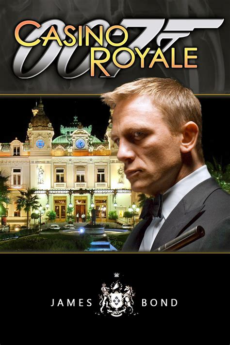 casino royale length